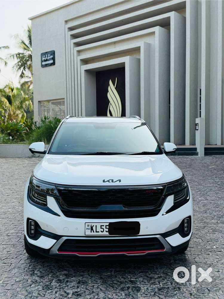 Kia Seltos Gtx Plus, 2021, Diesel