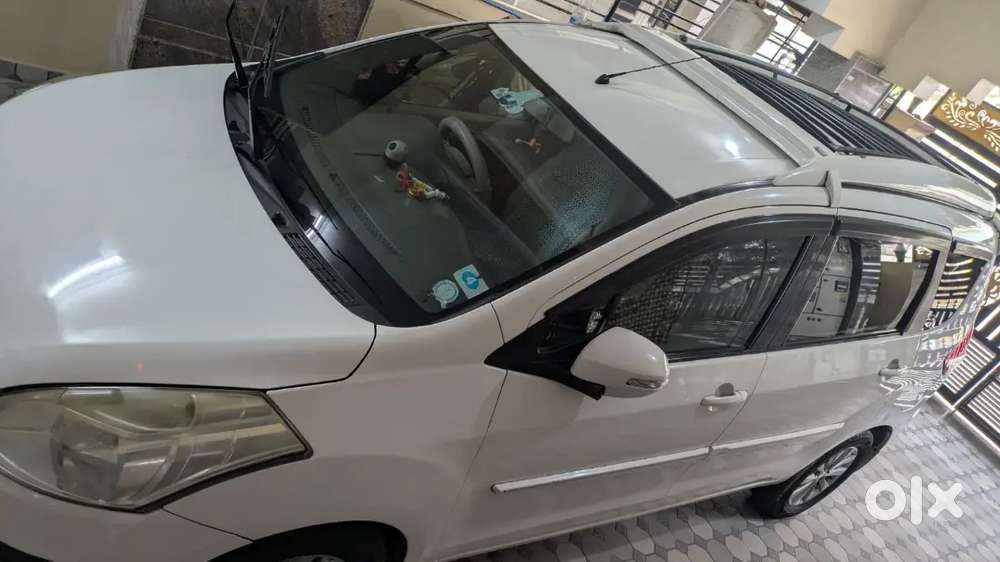 Maruti Suzuki Ertiga 2012