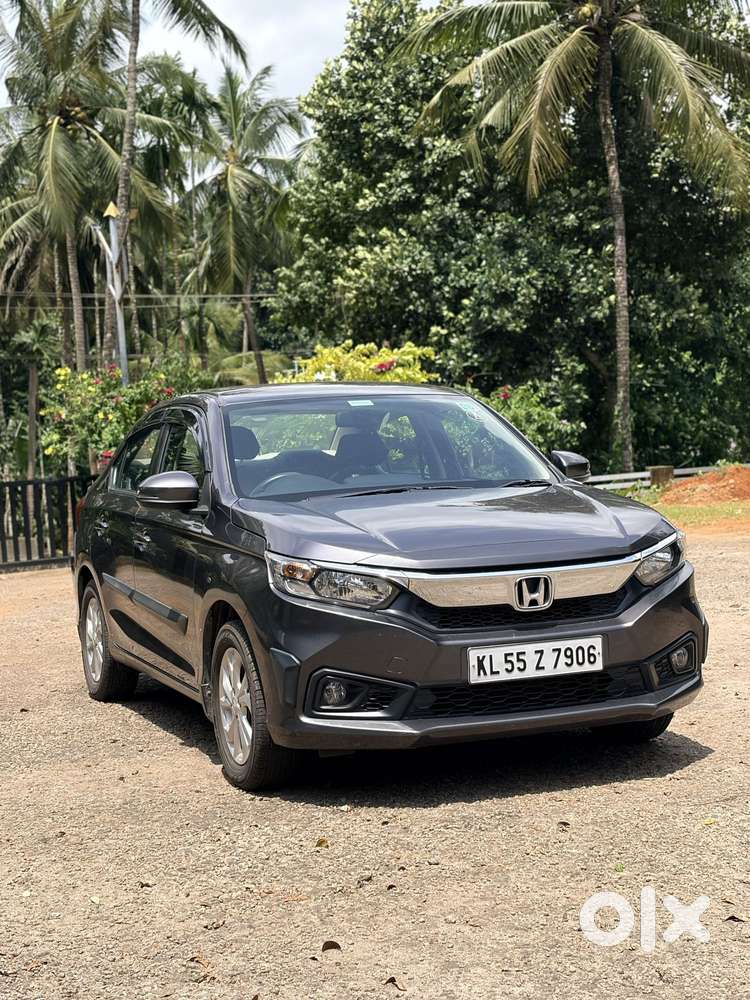 Honda Amaze Vx 1.2 Petrol Mt, 2019, Petrol