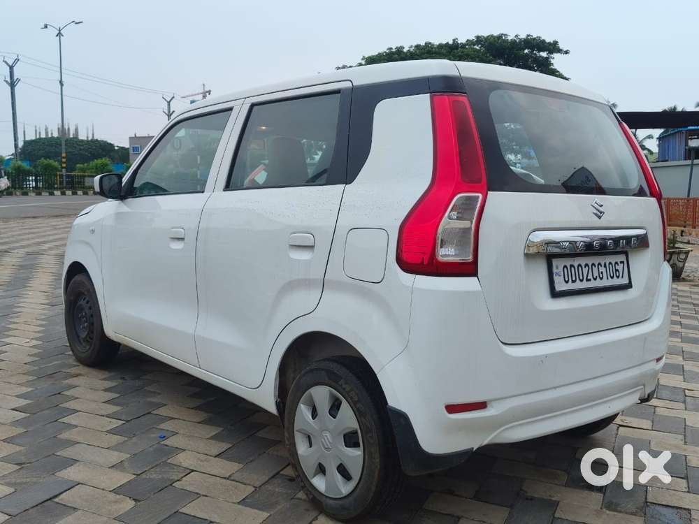 Maruti Suzuki Wagon R Vxi, 2023, Petrol
