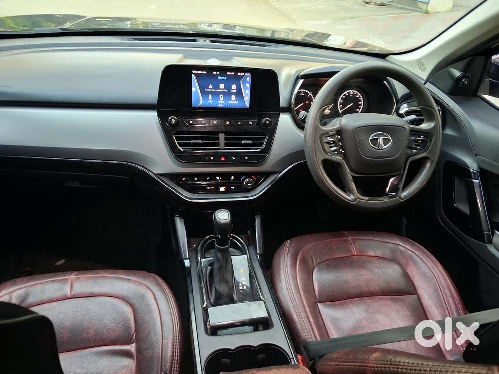 Tata Harrier 2.0 Kryotec Xta Plus Dark Edition, 2022, Diesel