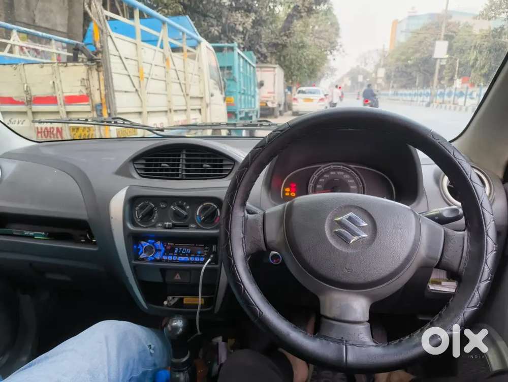 2nd Owner Maruti Suzuki 800