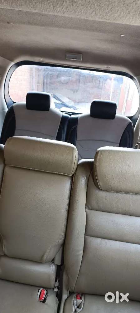 Maruti Suzuki Ertiga Limited 2015