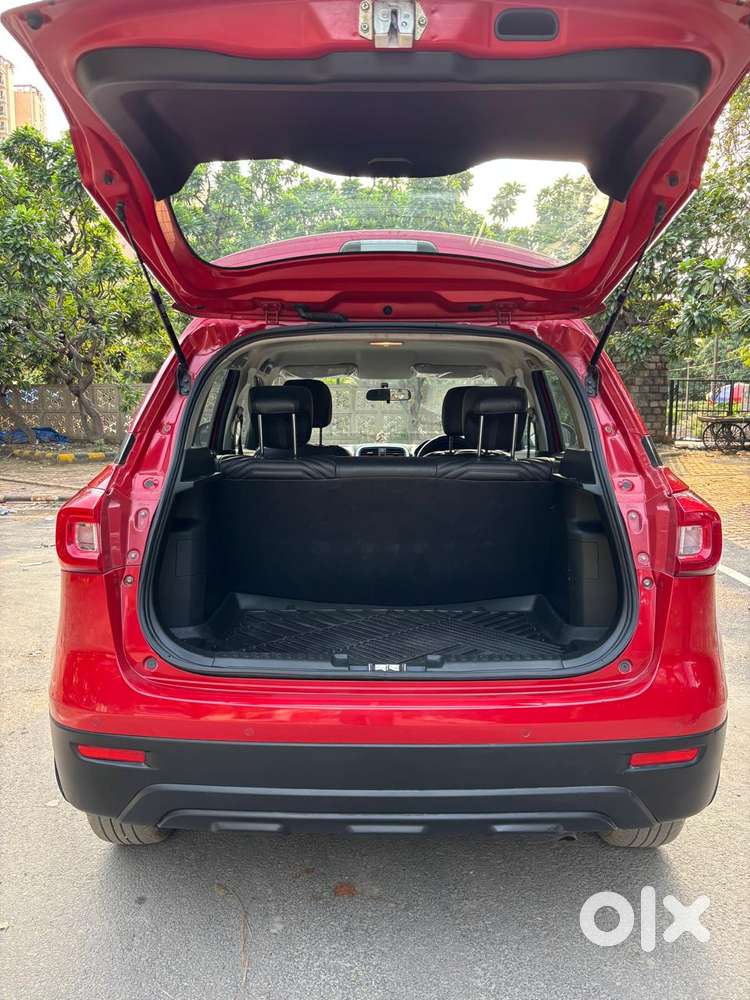 Maruti Suzuki Brezza 1.5 Vxi Smart Hybrid, 2020, Petrol