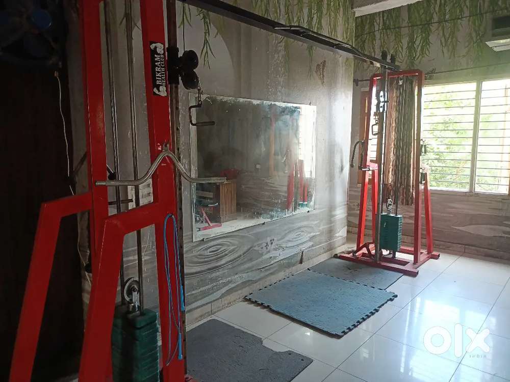 Gym for sale