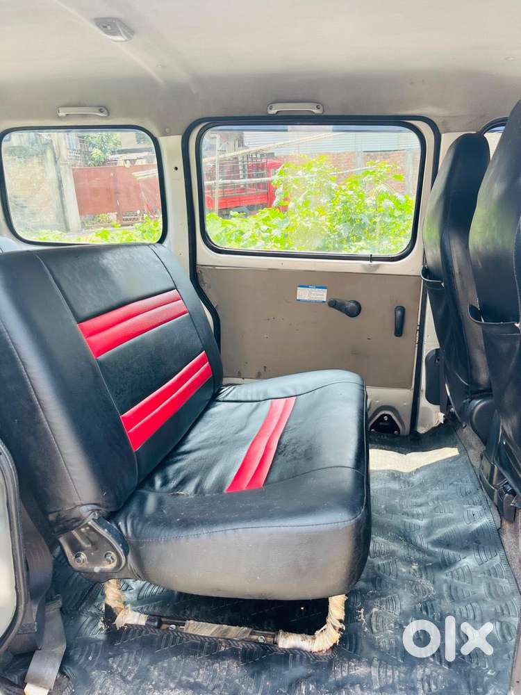 Maruti Suzuki Eeco 1.2 7 Str, 2017, Petrol