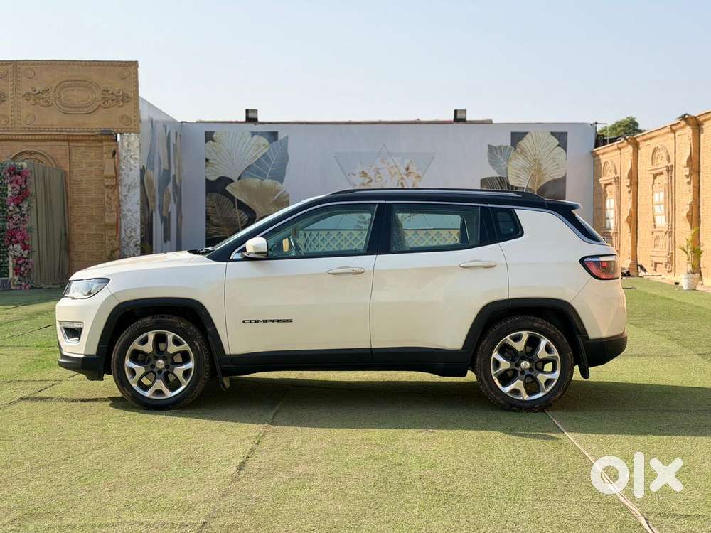 Jeep Compass 2.0 Limited Plus, 2019, Petrol