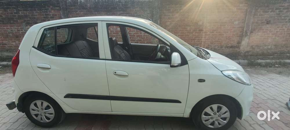 Hyundai I10 Kappa 2012