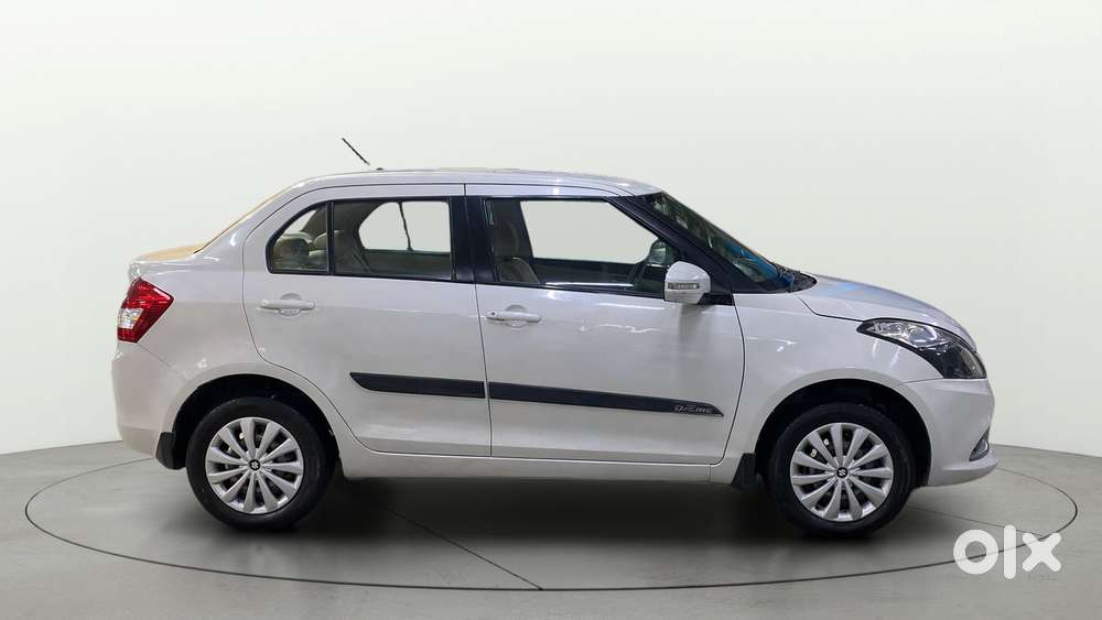 Maruti Suzuki Swift Dzire 1.2 Vxi Bsiv, 2016, Petrol