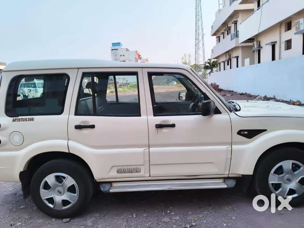 Mahindra Scorpio