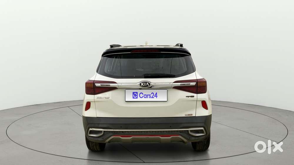Kia Seltos 1.4 Gtx+ Mt, 2020, Petrol