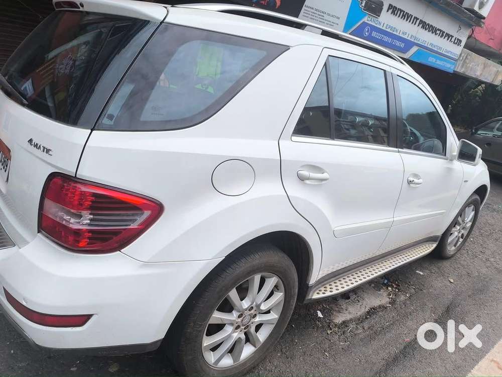 Mercedes-benz M-class Ml 350 4matic, 2012, Diesel