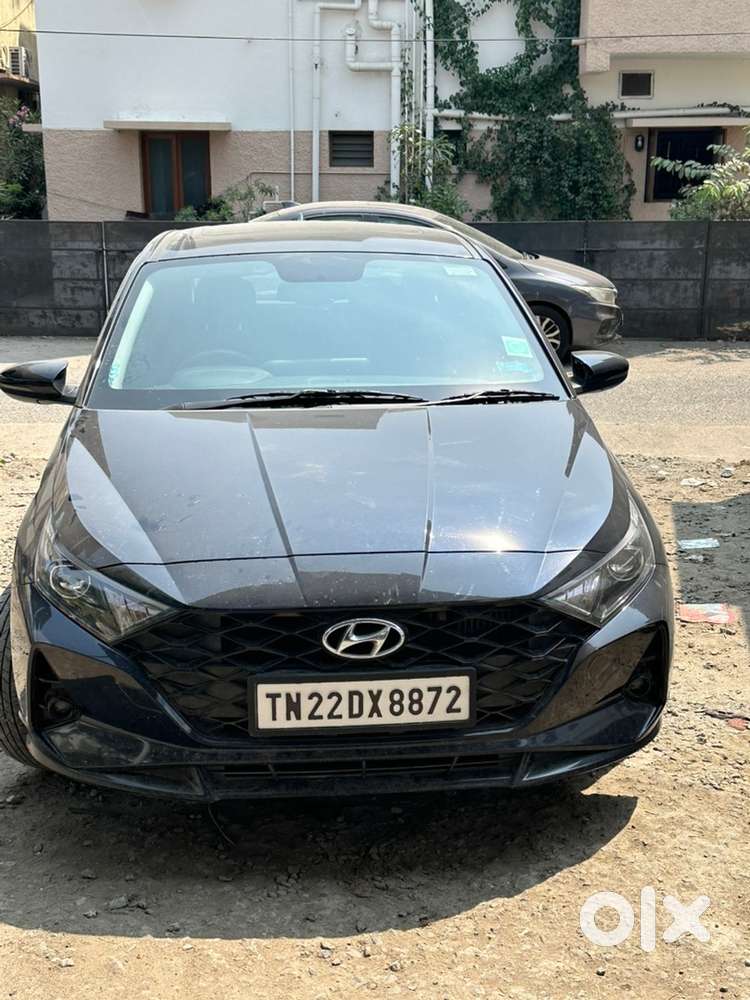 2022 Hyundai New I20
