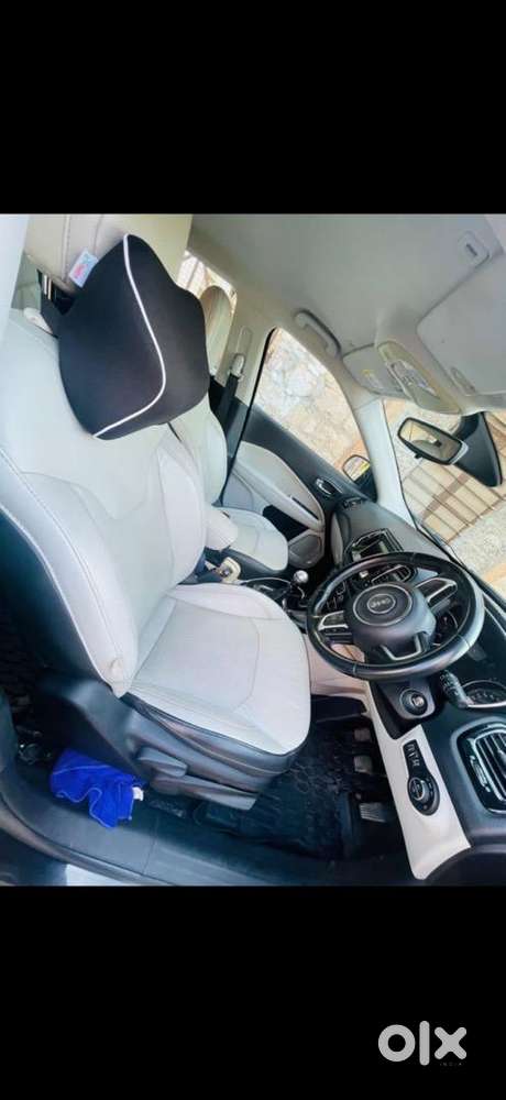 Jeep Compass 2020 Diesel 56000 Km Driven