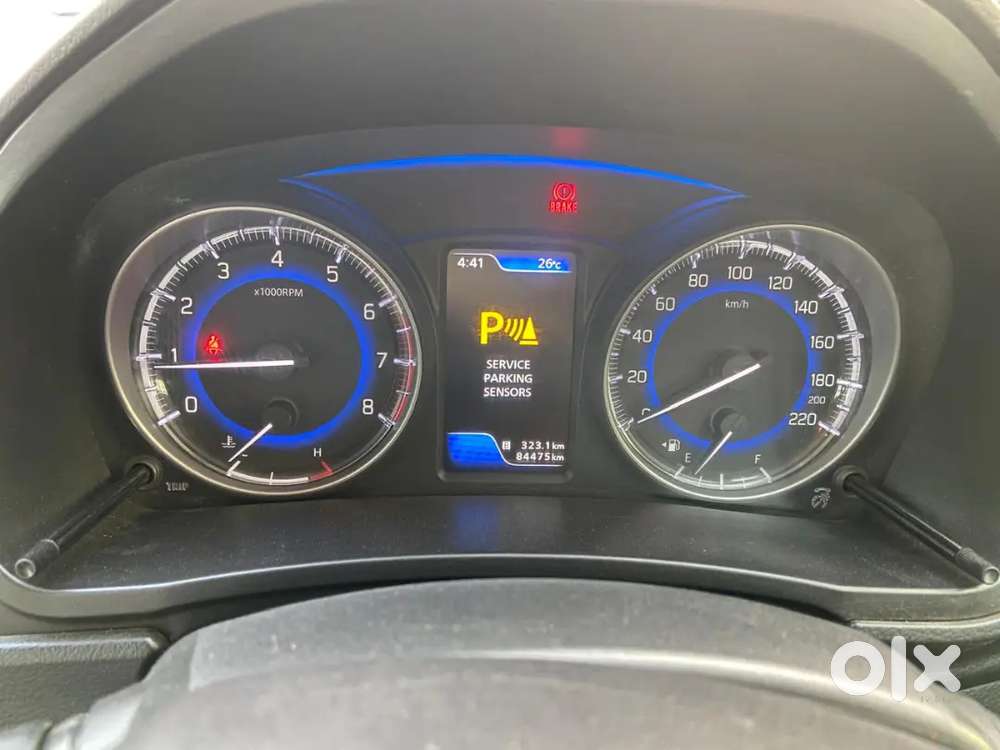 Maruti Suzuki Baleno 2018