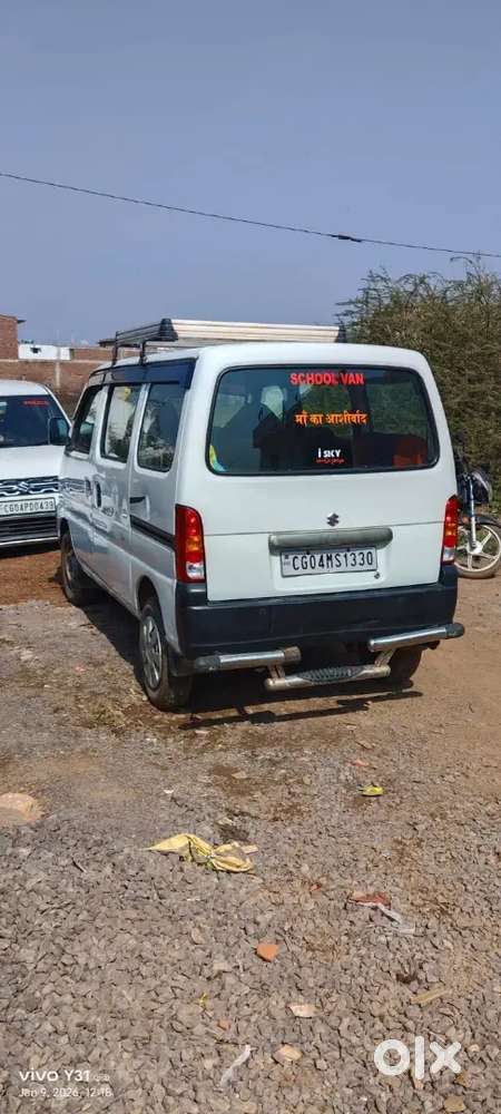 Maruti Suzuki Eeco 2019 Petrol 97000 Km Driven