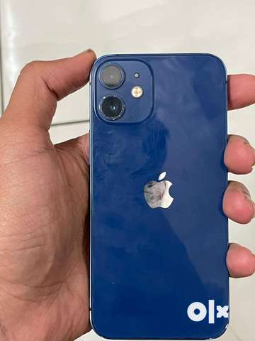 iPhone 12 mini 64gb blue 5g - Mobile Phones - 1759471669