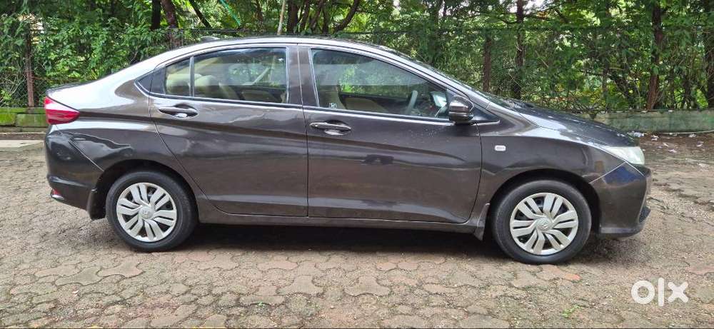 2016 Honda City Sv Cvt Automatic - Single Owner 80k - Vashi