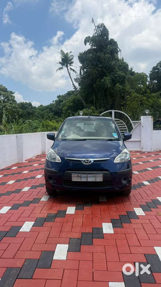 Hyundai I10 [ ] 1.2 Sportz At, 2010, Petrol