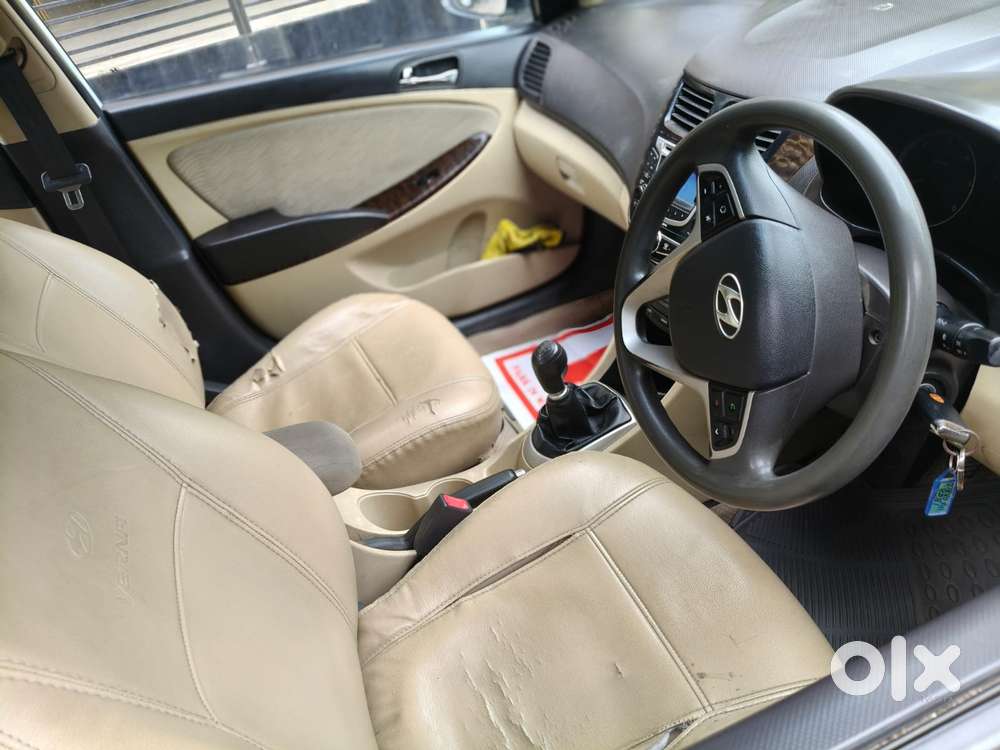 Hyundai Verna, 2012, Diesel