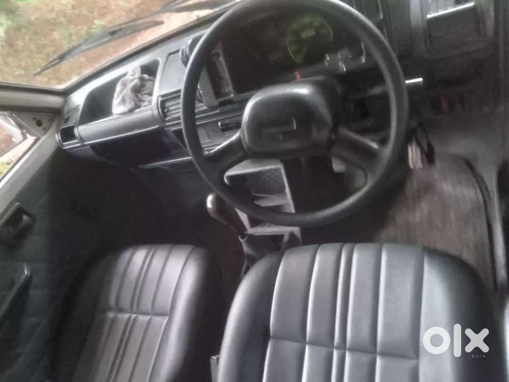 Maruti Suzuki 800 1998 Ac Petrol