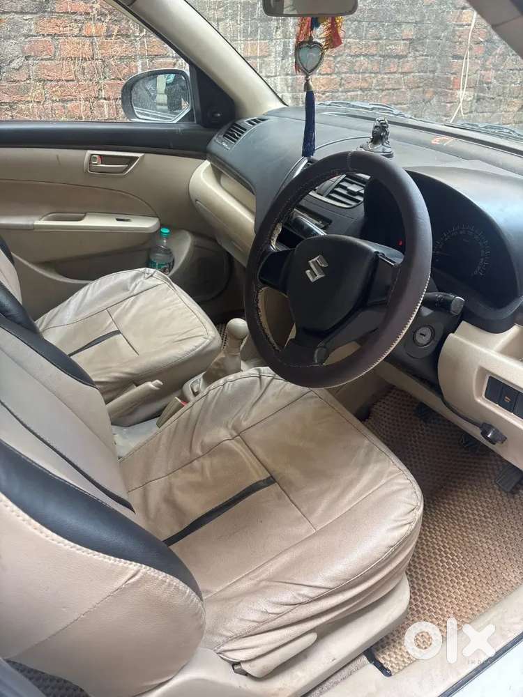 Maruti Suzuki Dzire 2017 Diesel Well Maintained