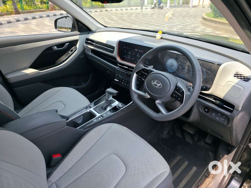 Hyundai Creta Sx (o) 1.5 Petrol Cvt, 2024, Petrol