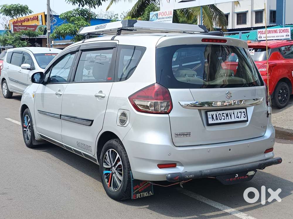 Maruti Suzuki Ertiga Shvs Vdi, 2017, Diesel