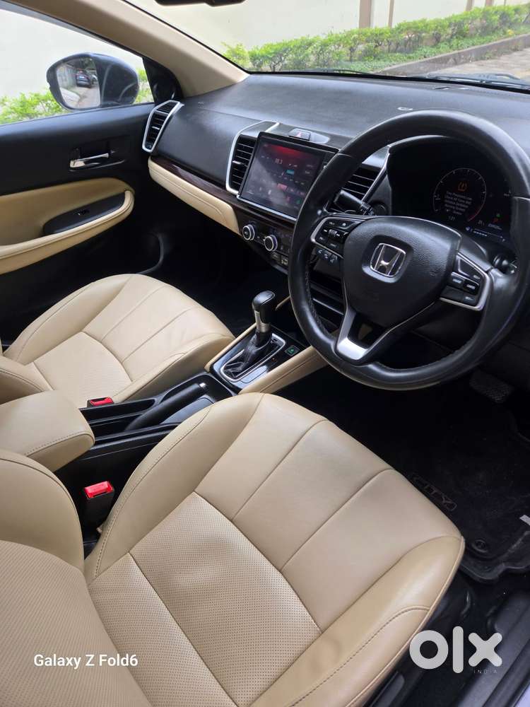 Honda City 1.5 Zx Cvt I-vtec, 2023, Petrol