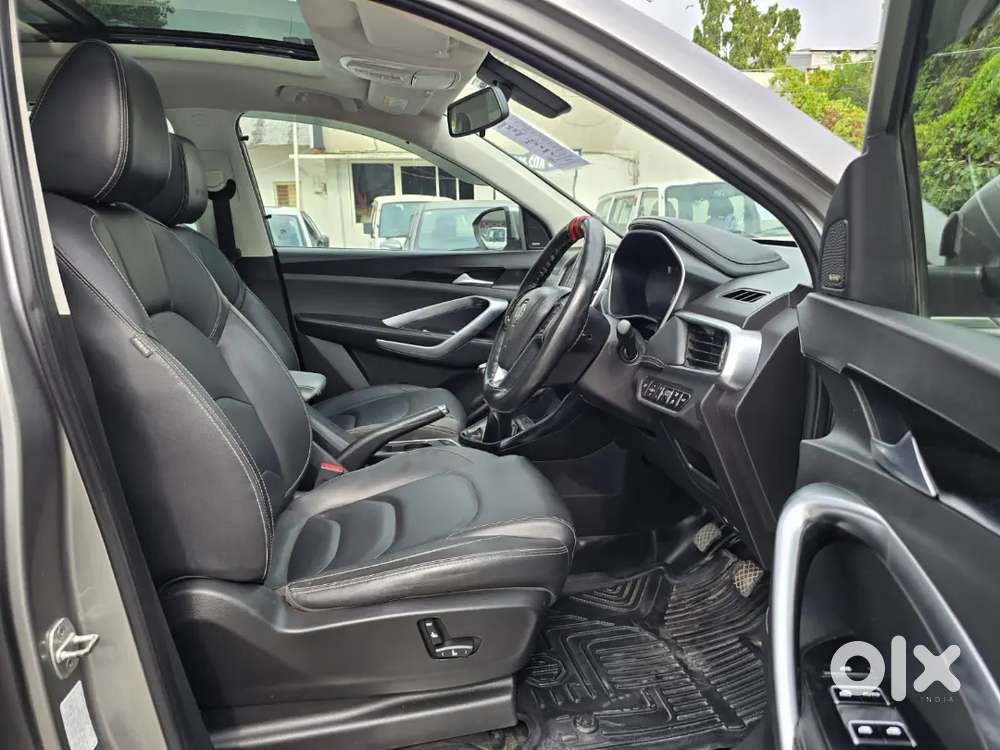Mg Hector Diesel 2019 Manual