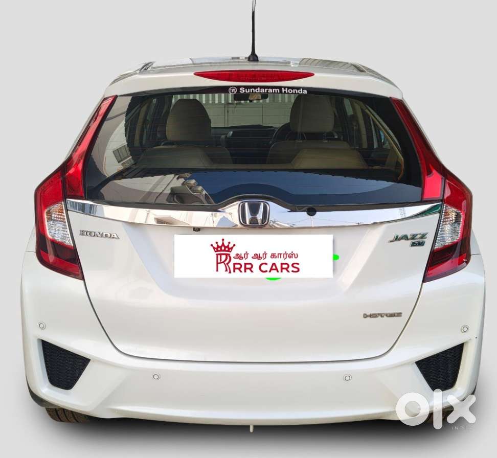 Honda Jazz Sv Mt I-dtec, 2017, Diesel