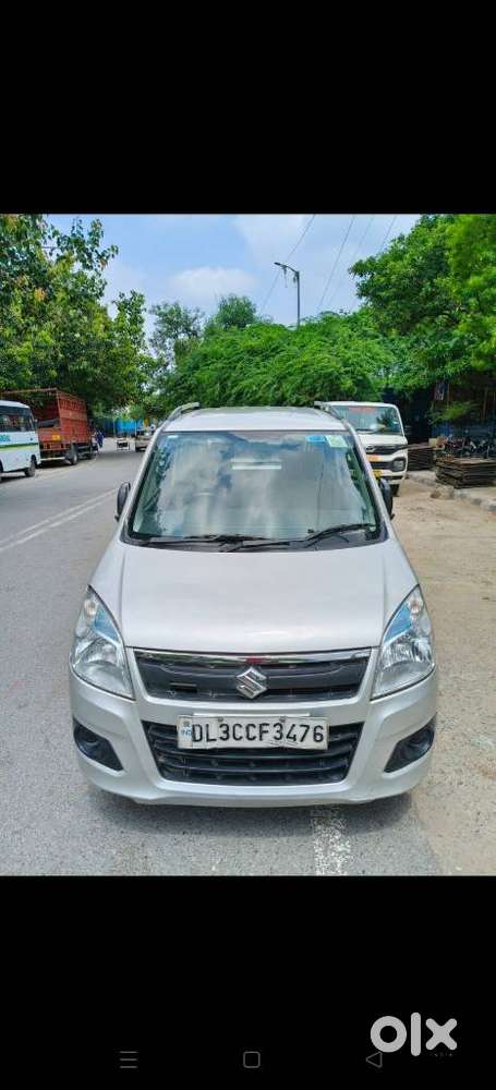 Maruti Suzuki Wagon R Lxi Optional, 2015, Petrol