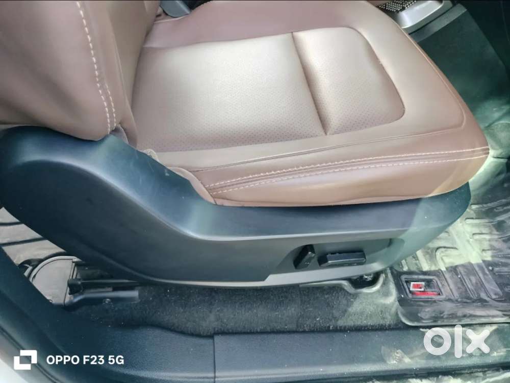 Tata Harrier Xza, 2020, Diesel