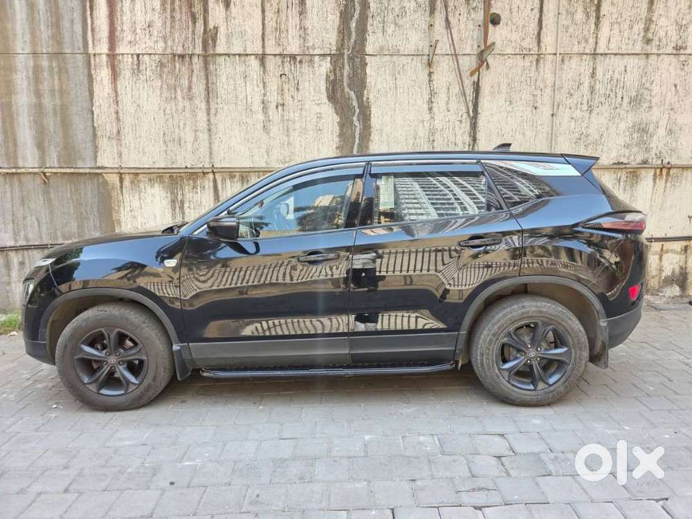 Tata Harrier Xza Dark Edition, 2020, Diesel
