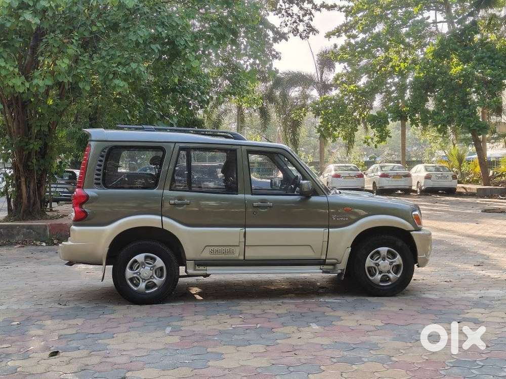 Mahindra Scorpio S Mt 9str, 2010, Diesel