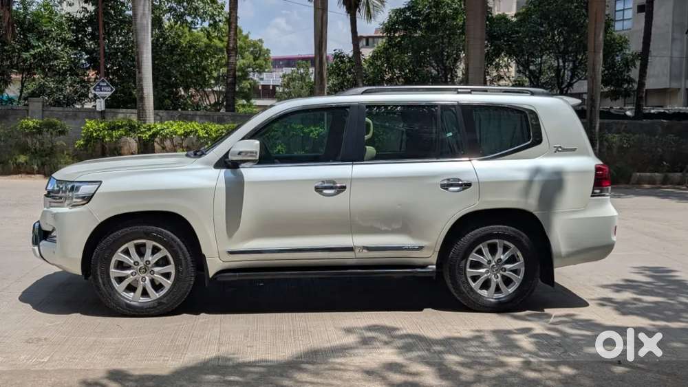 Toyota Land Cruiser [ ] 4.5 Vx Lc 200, 2015, Diesel