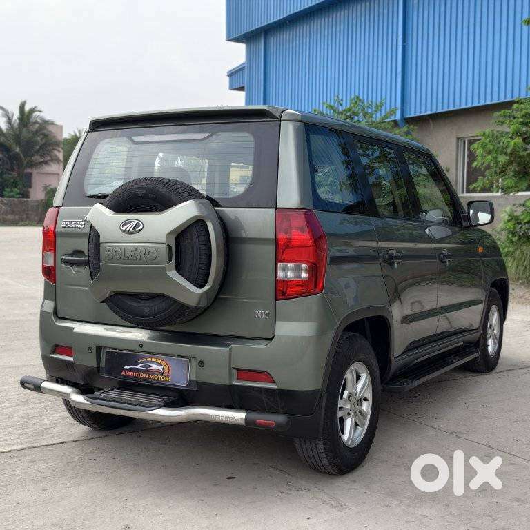Mahindra Bolero Neo 1.5 N 10 R, 2022, Diesel