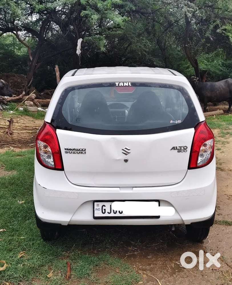 Maruti Suzuki Alto 800 2019