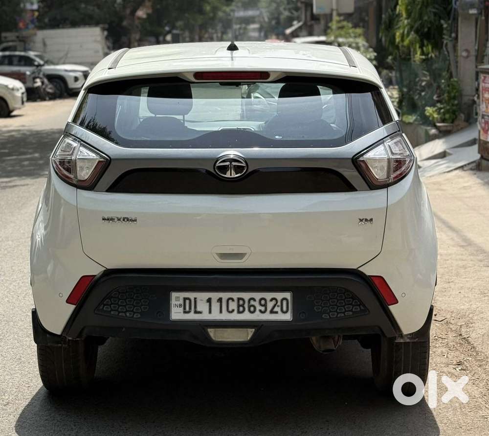 Tata Nexon 1.5 Revotorq Xm (s), 2019, Diesel