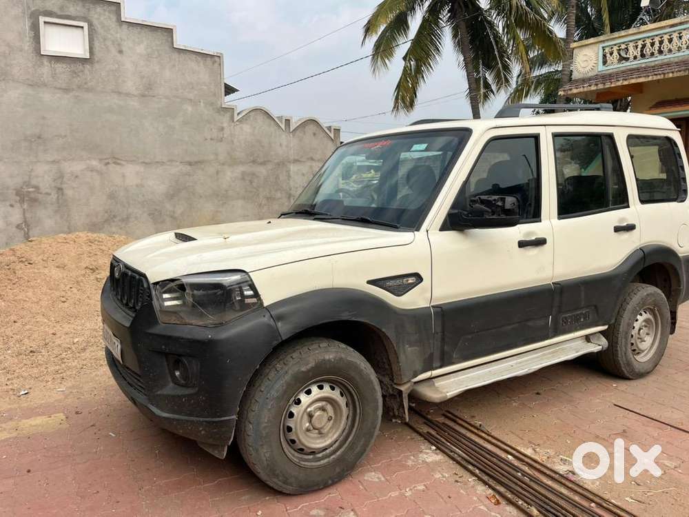 Mahindra Scorpio Getaway 2019 Diesel Good Condition