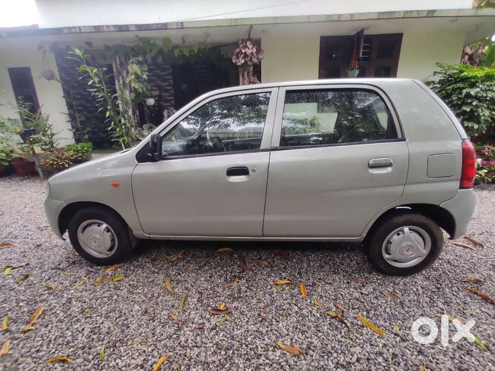Maruti Suzuki Alto 2009