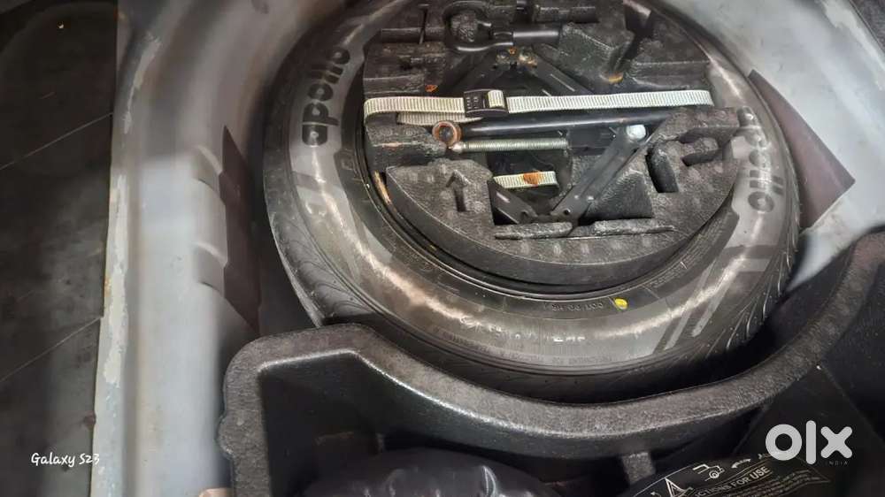 Skoda Rapid Automatic Top Model