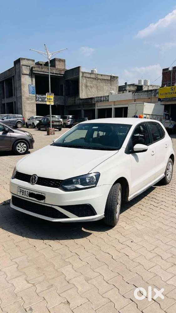 Volkswagen Polo 1.0 Mpi Trendline, 2020, Petrol