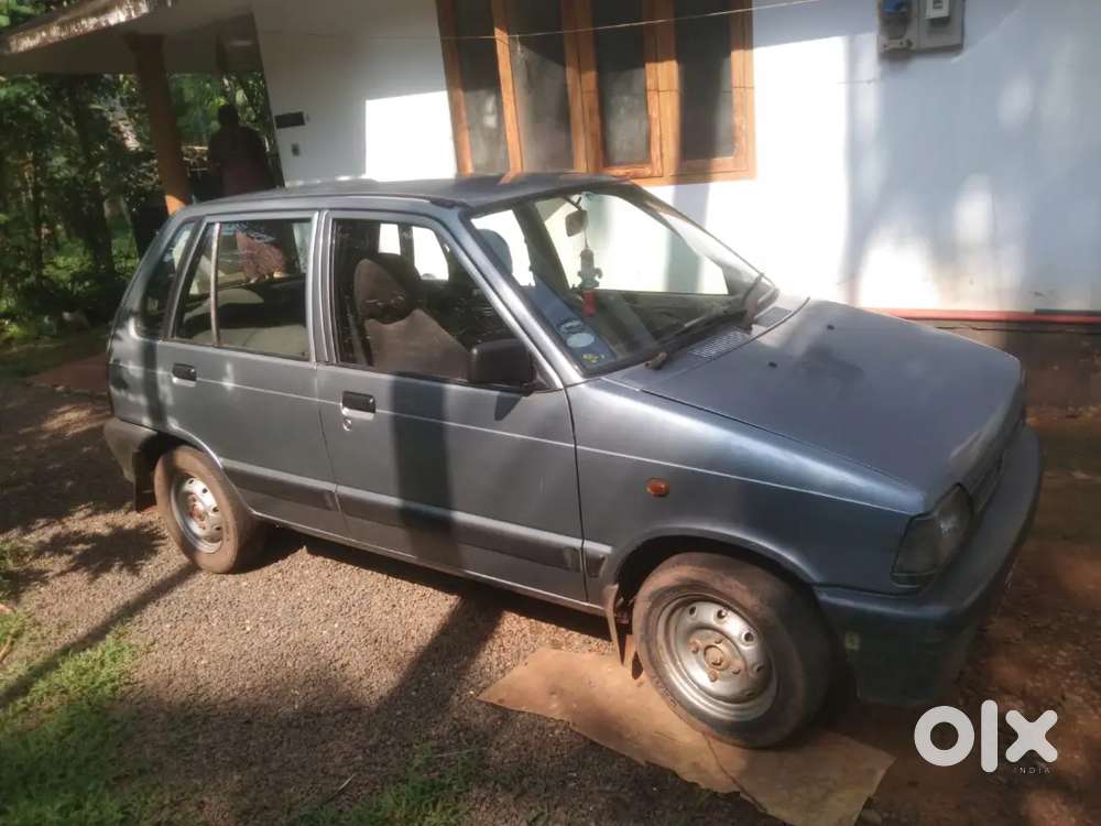 Maruti Suzuki 800 Petrol 2001
