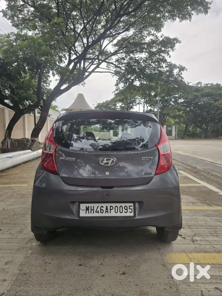 Hyundai Eon 1.0 Magna 2015