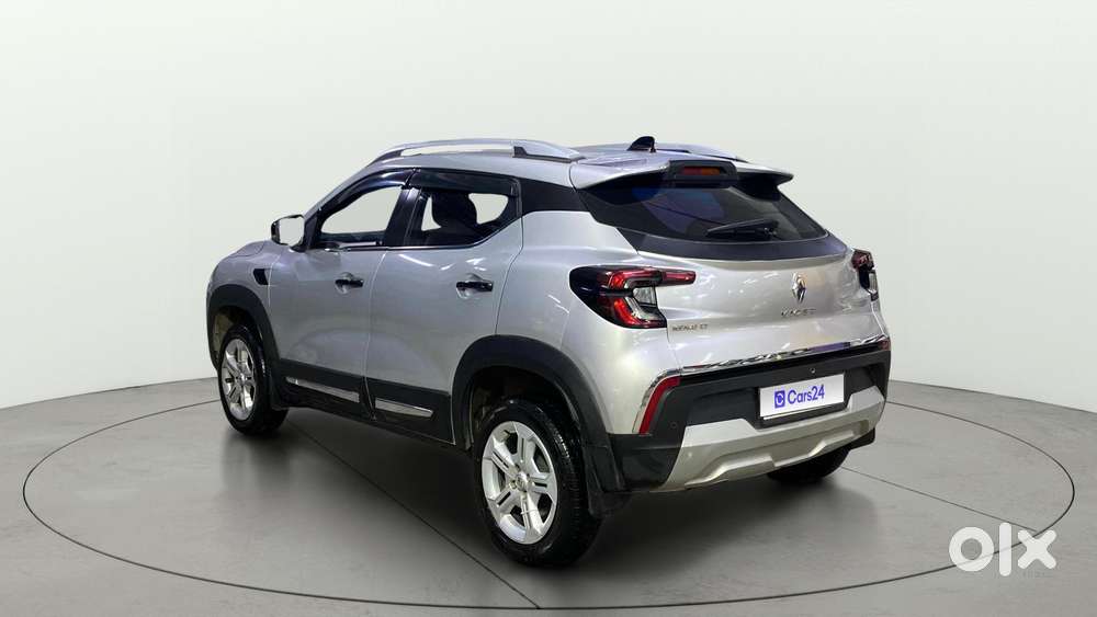 Renault Kiger Rxt, 2022, Petrol