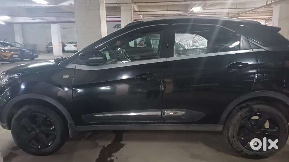 Tata Nexon With Sunroof