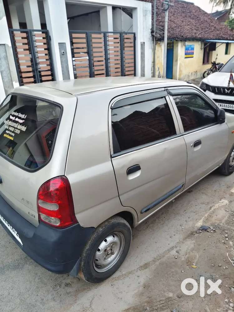 Maruti Suzuki Alto 2008 Petrol