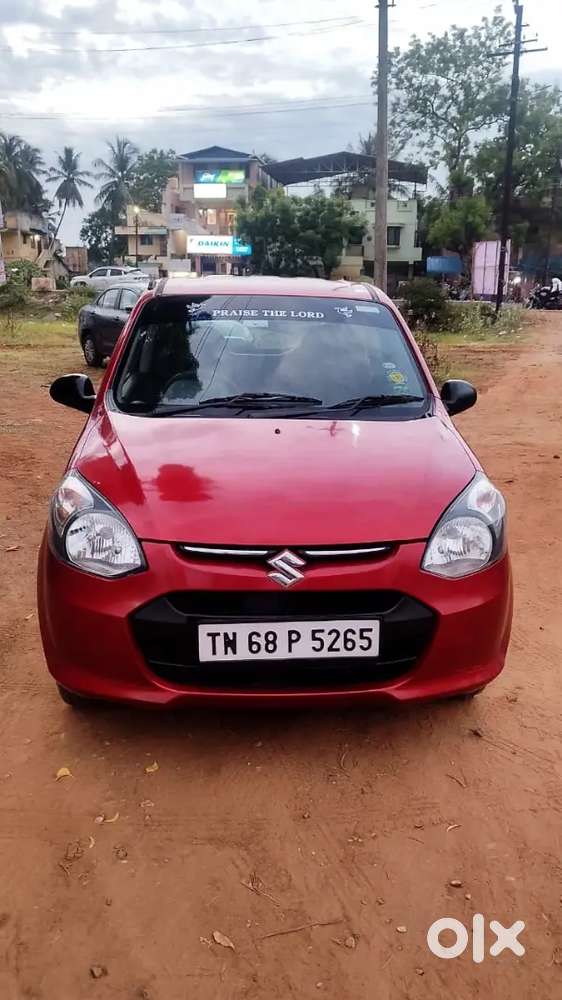 Maruti Suzuki Alto 800 2015 Petrol 110500 Km Driven
