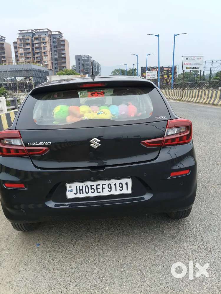 Maruti Baleno 1.2 Delta 2026